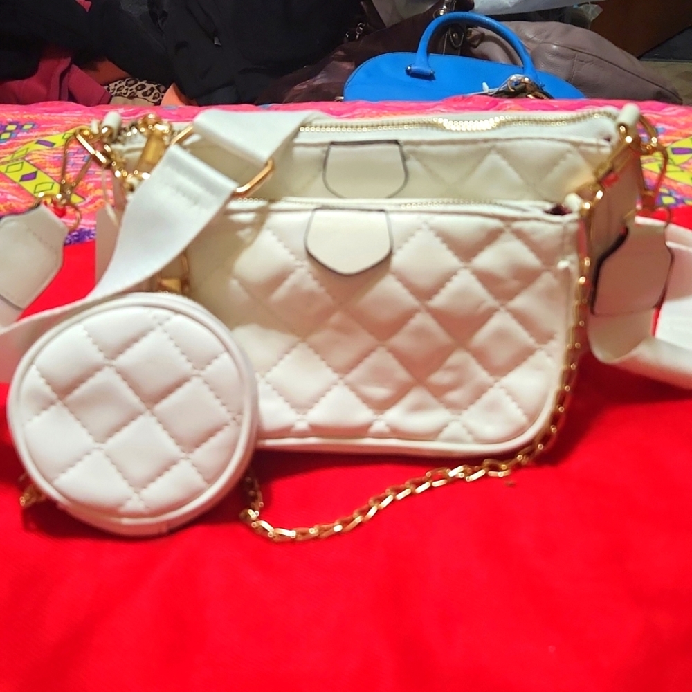 3 way Crossbody handbag